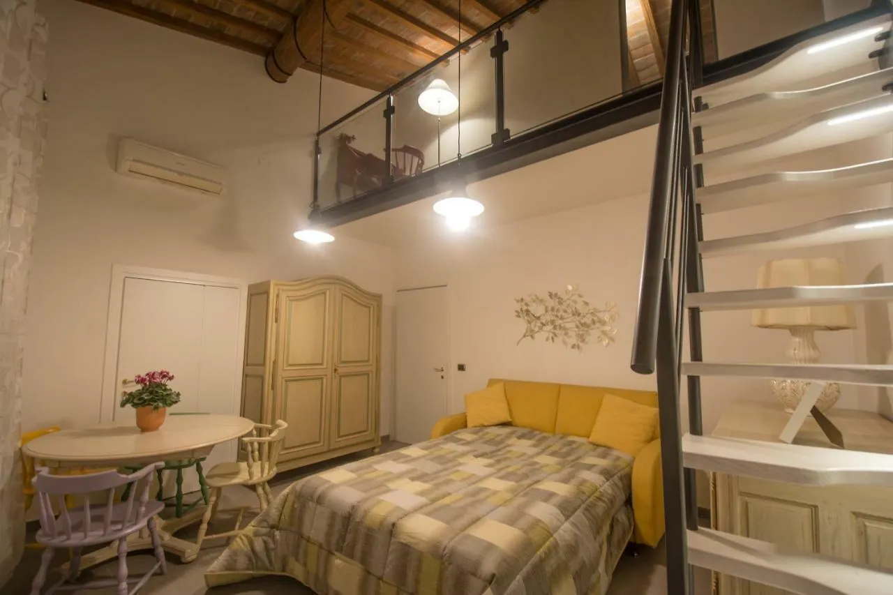 Lungarno Cellini Apartments Florence 0*,  Italy