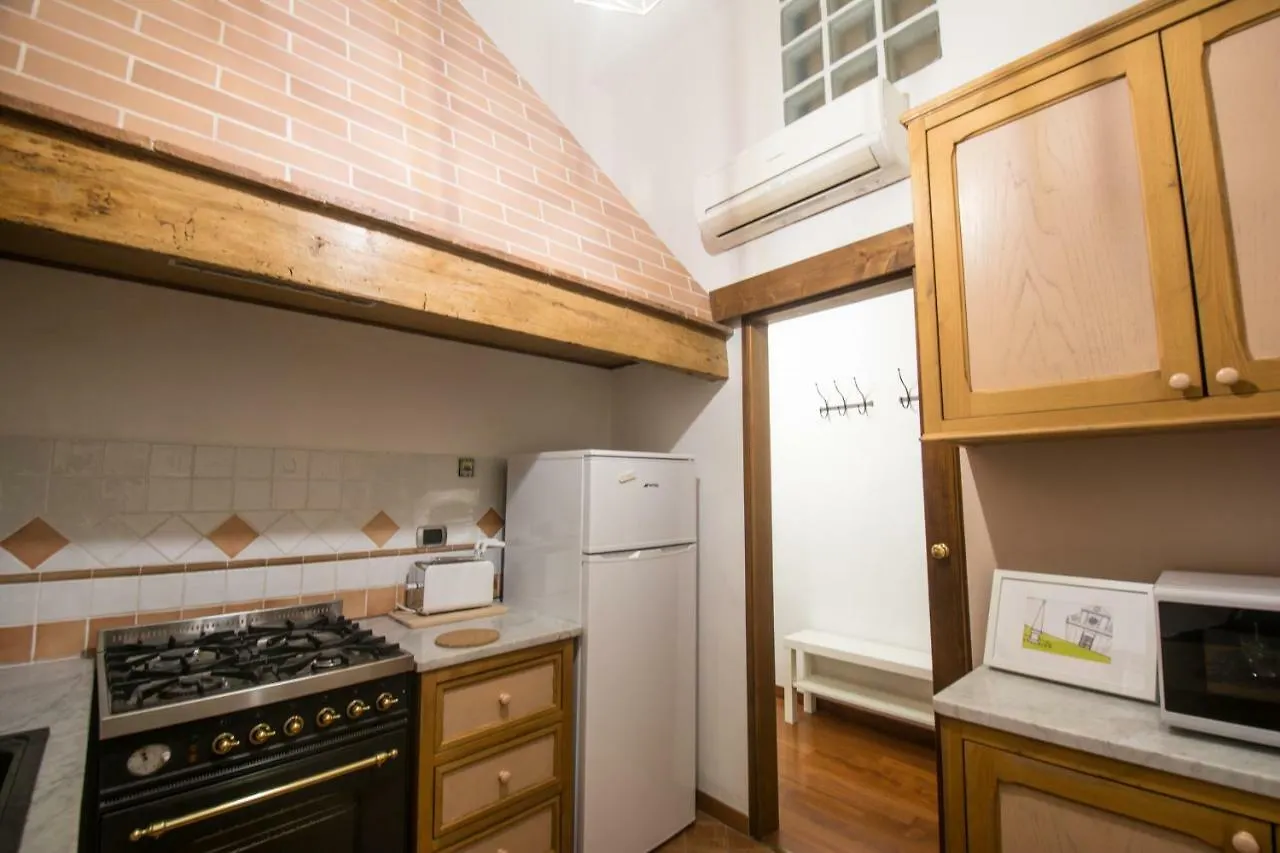 Lungarno Cellini Apartments Florence Italy
