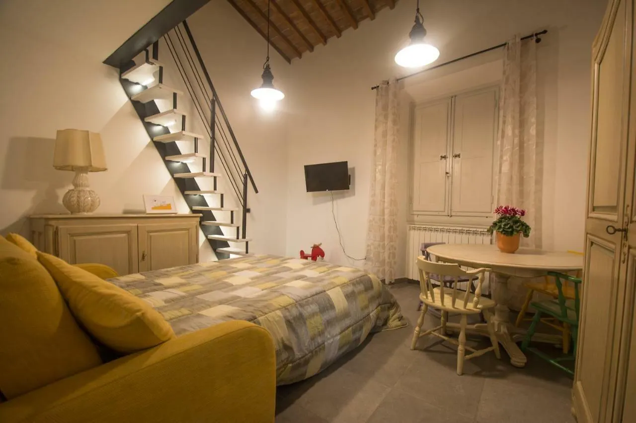 Lungarno Cellini Apartments Florence