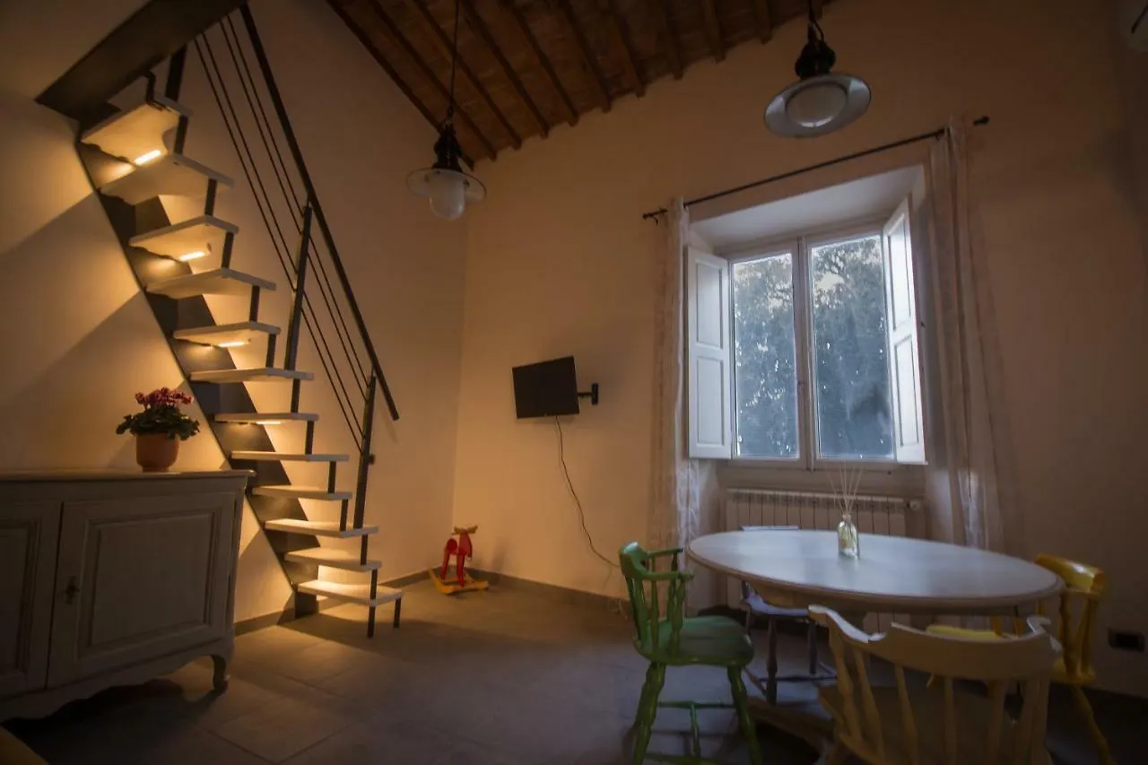 Lungarno Cellini Apartments Florence