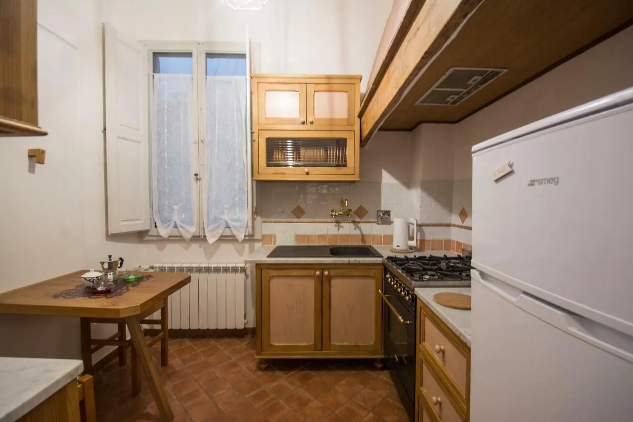 Lungarno Cellini Apartments Florence