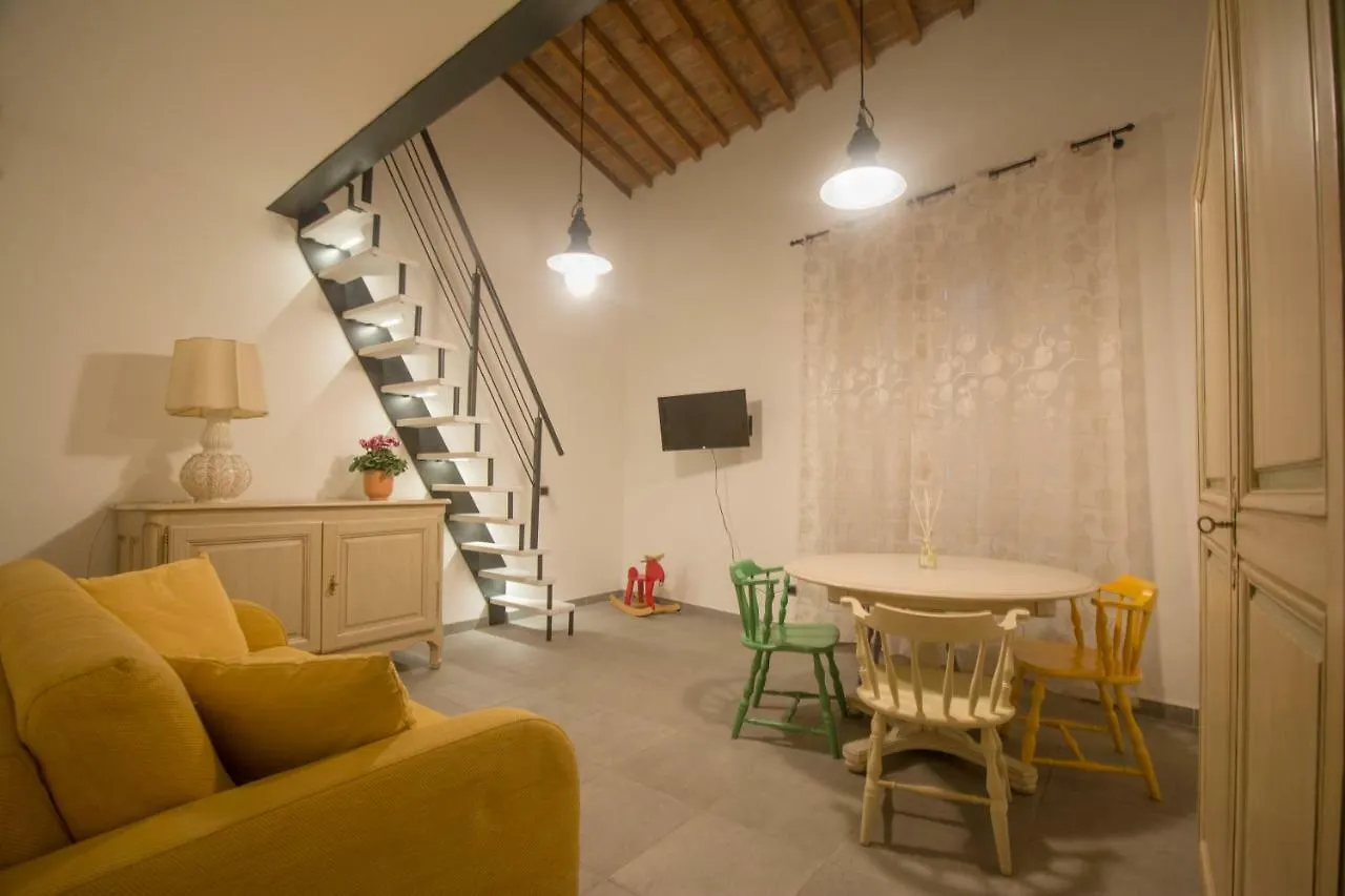 Lungarno Cellini Apartments Florence Italy
