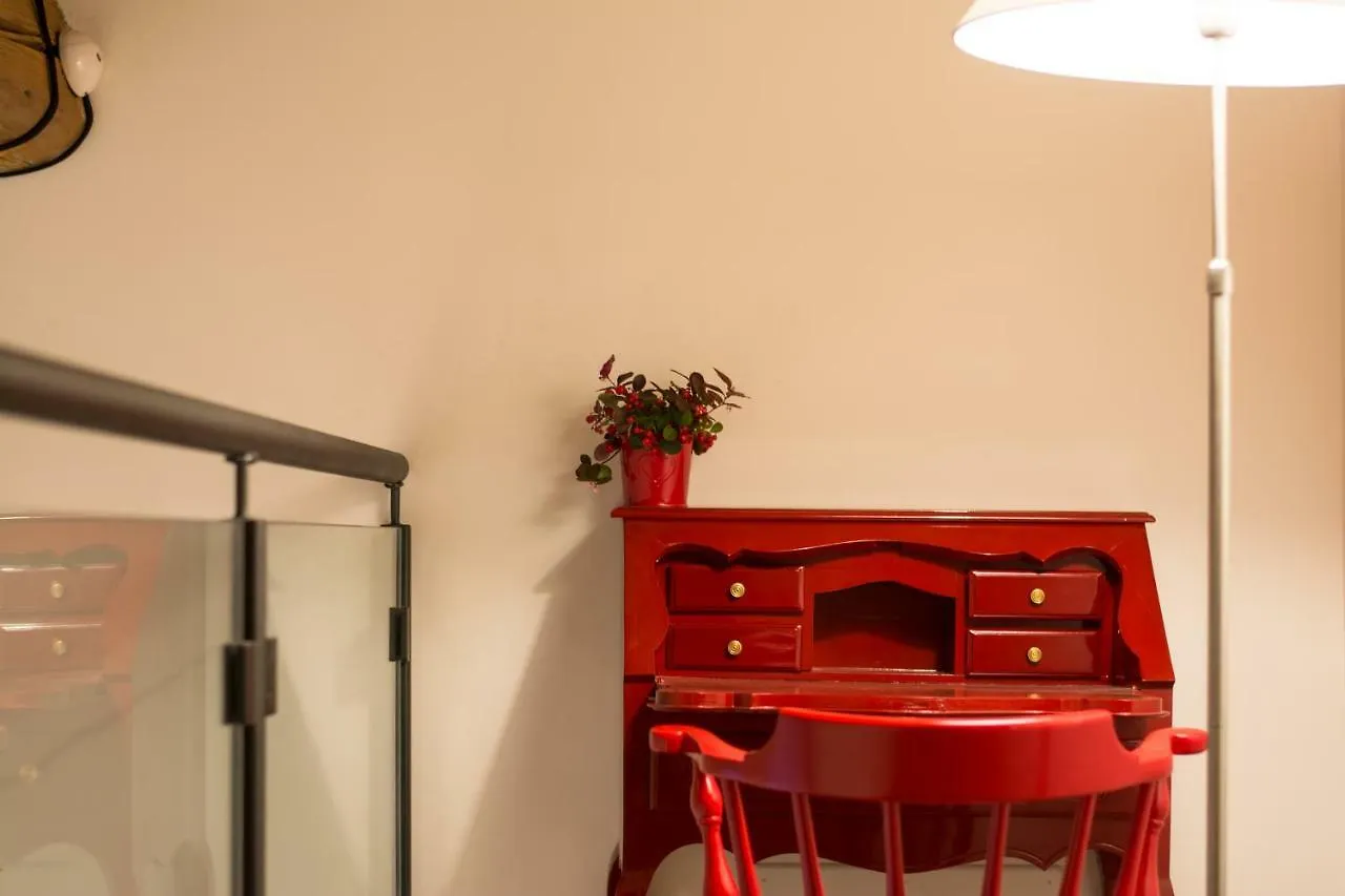 Lungarno Cellini Apartments Florencie Itálie