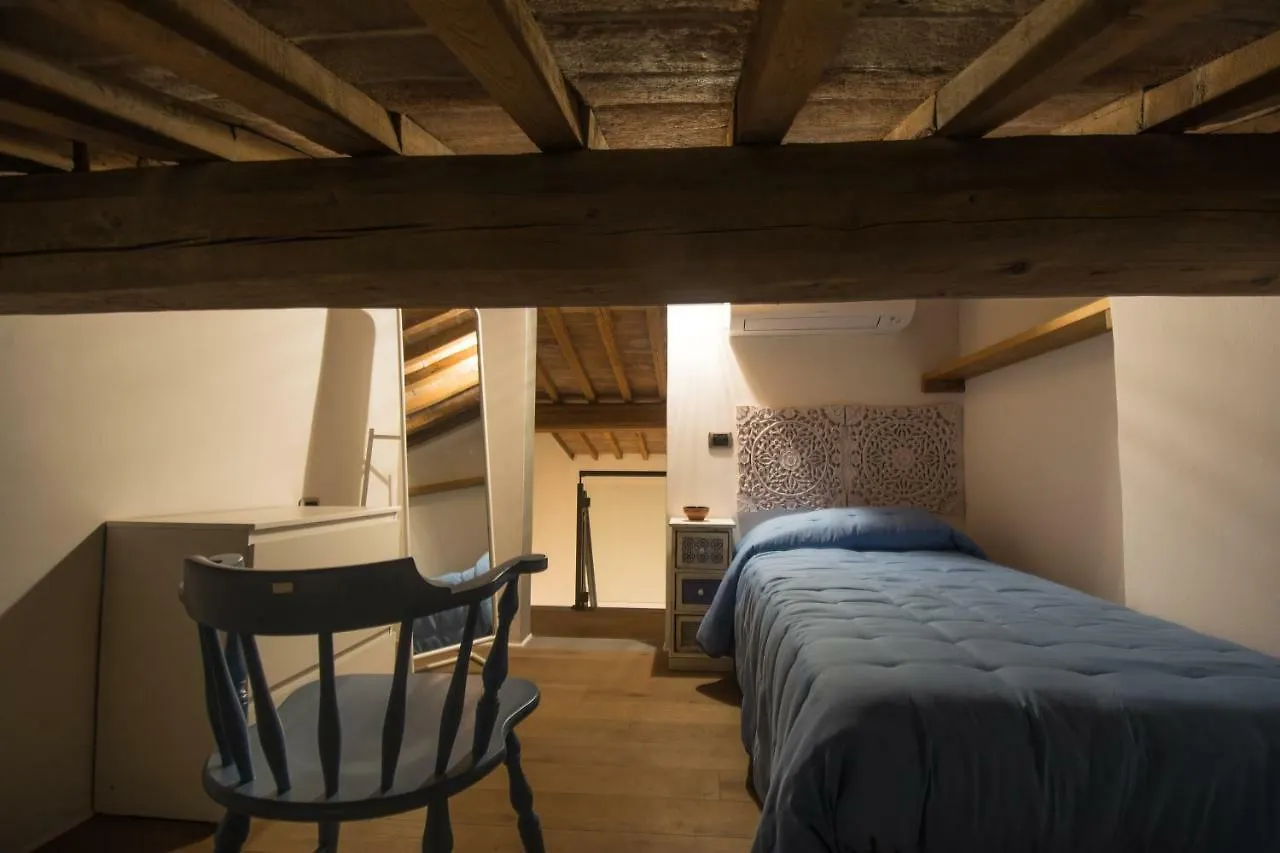 Lungarno Cellini Apartments Florencie
