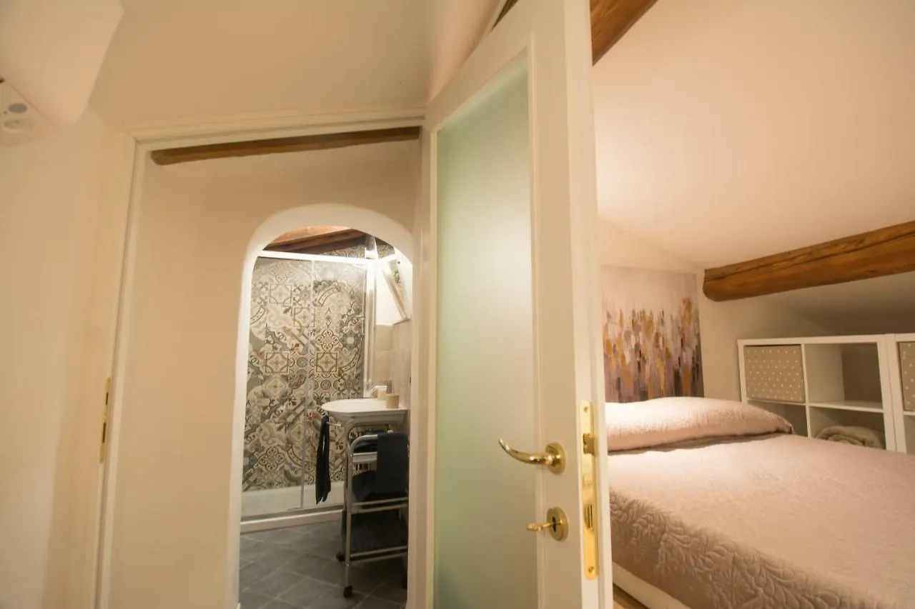 Lungarno Cellini Apartments Florencie