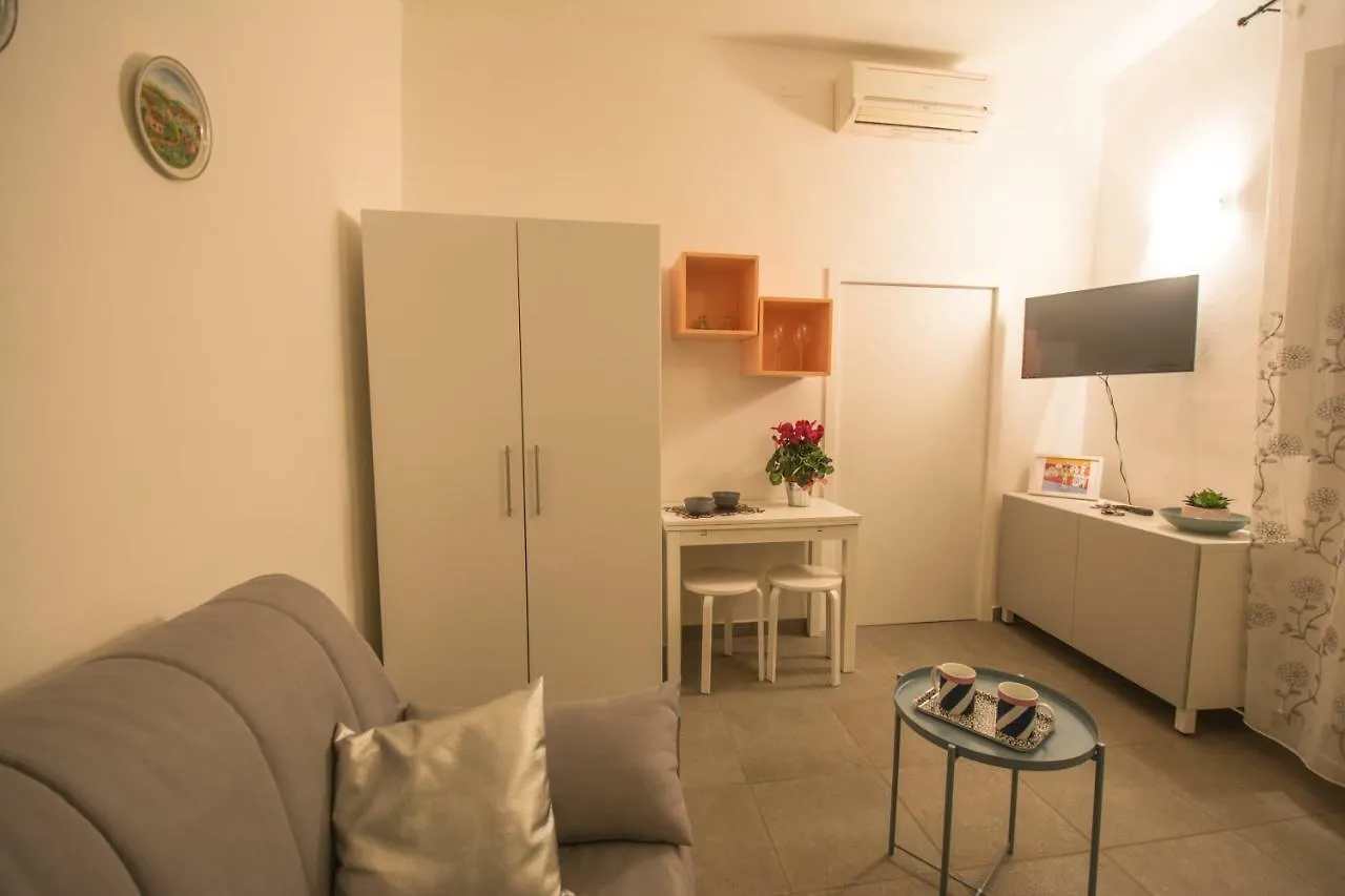 Lungarno Cellini Apartments Florencie